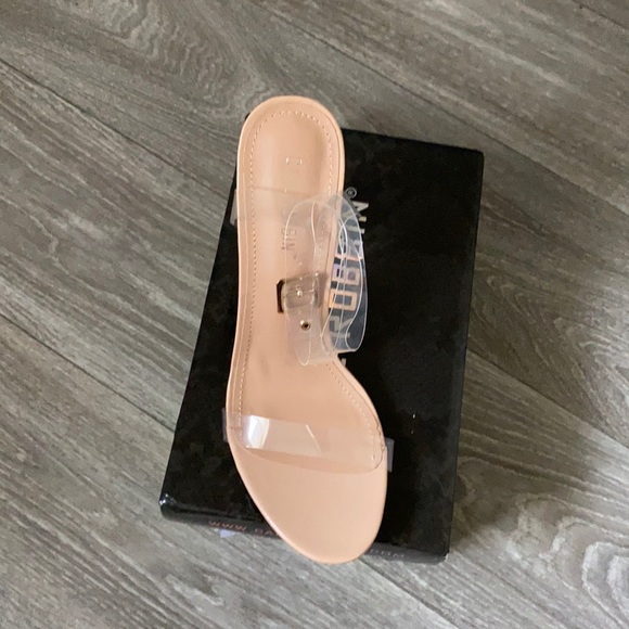 Cape Robbin Shoes - New shoes